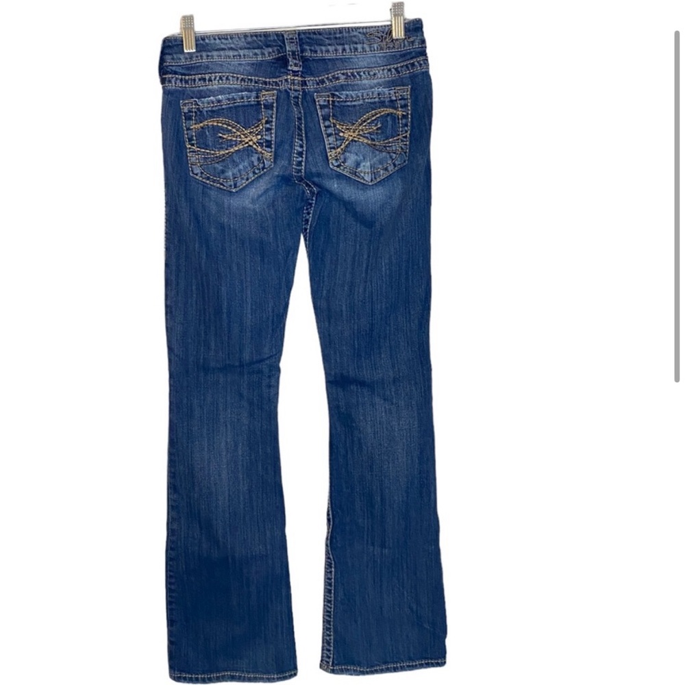 Silver Tuesday jeans